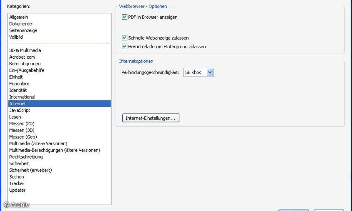 Adobe Reader 9