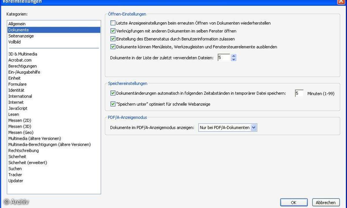 Adobe Reader 9