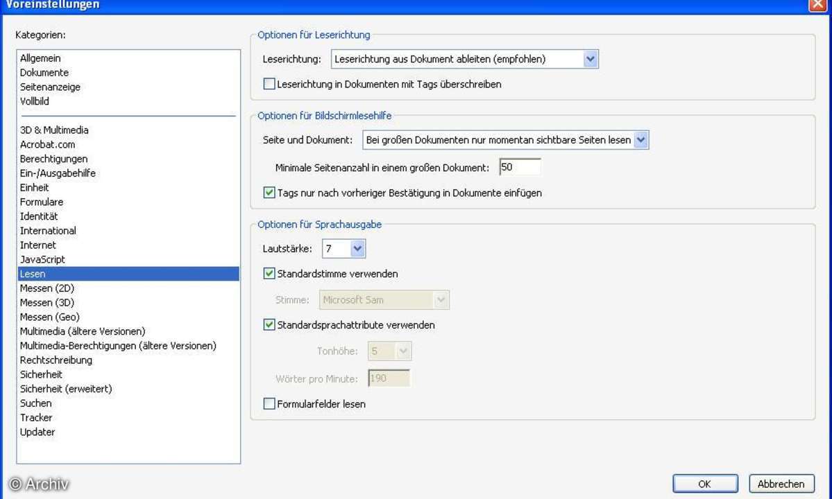 Adobe Reader 9