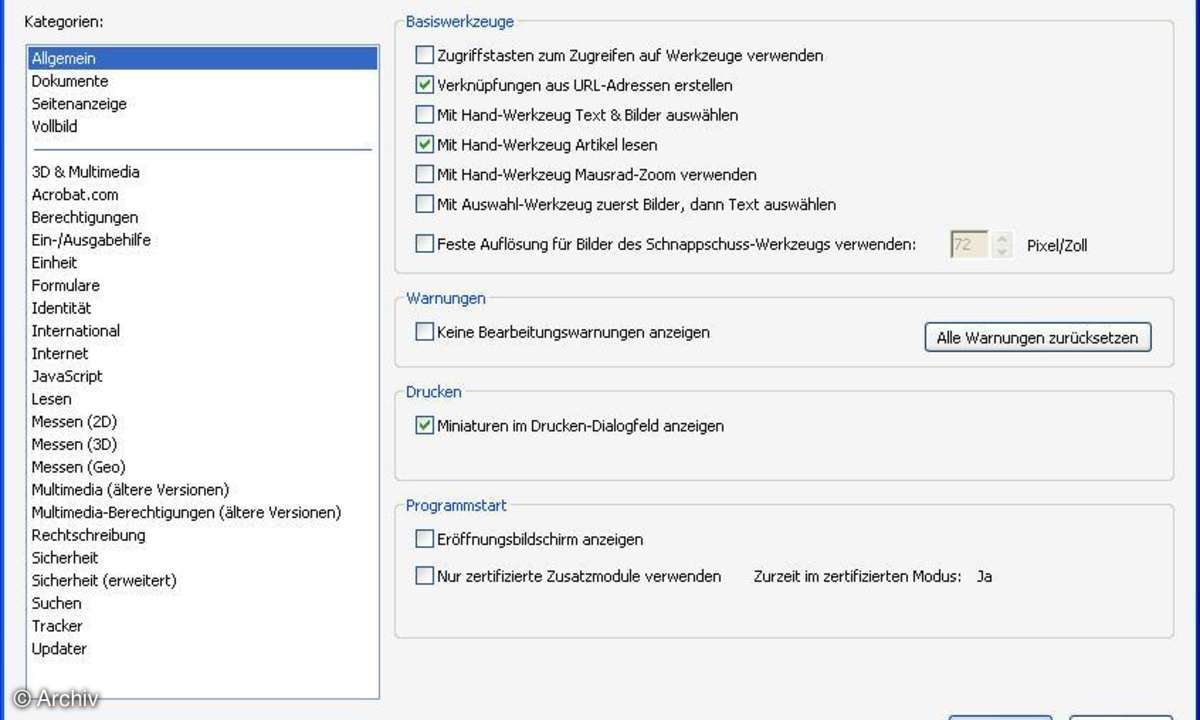 Adobe Reader 9