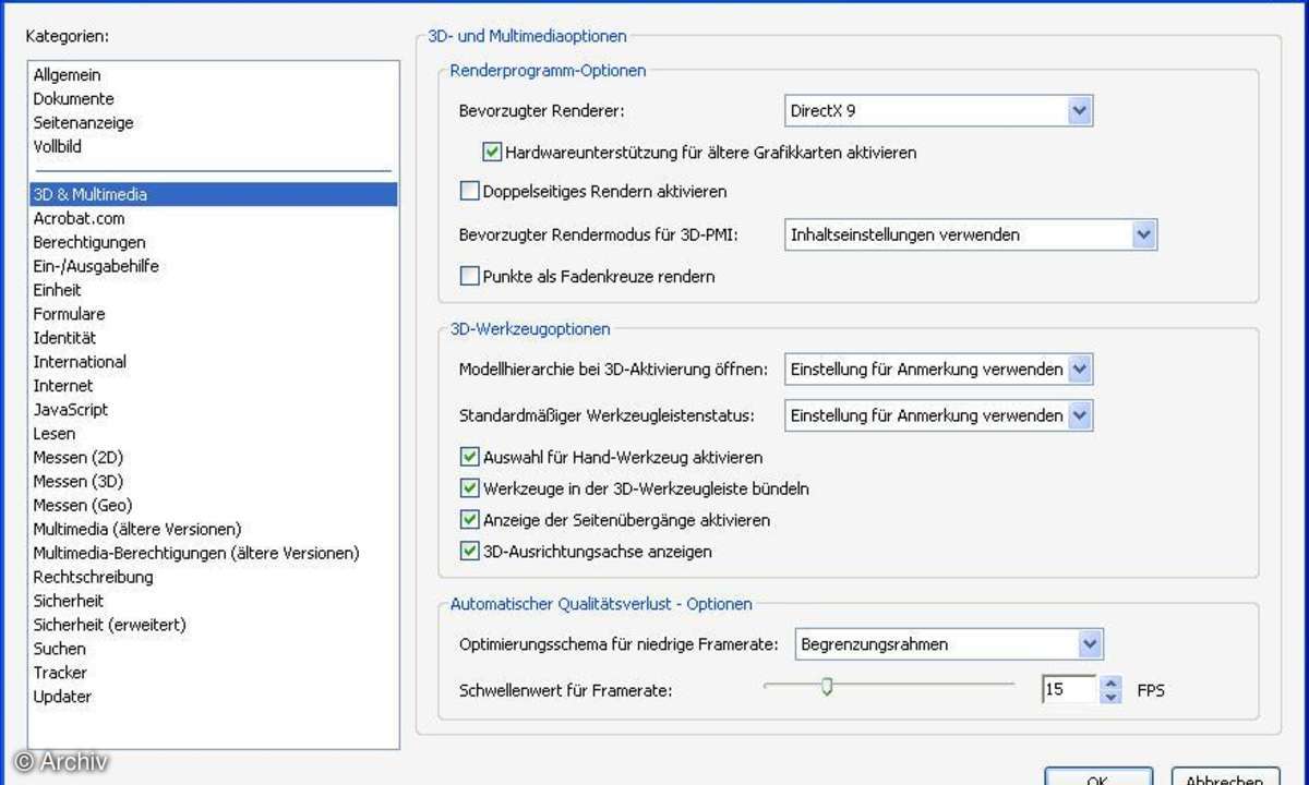 Adobe Reader 9