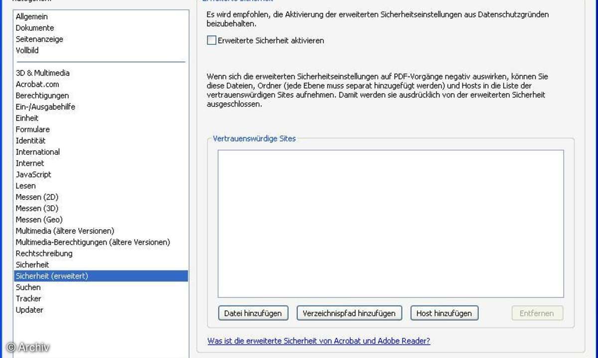 Adobe Reader 9