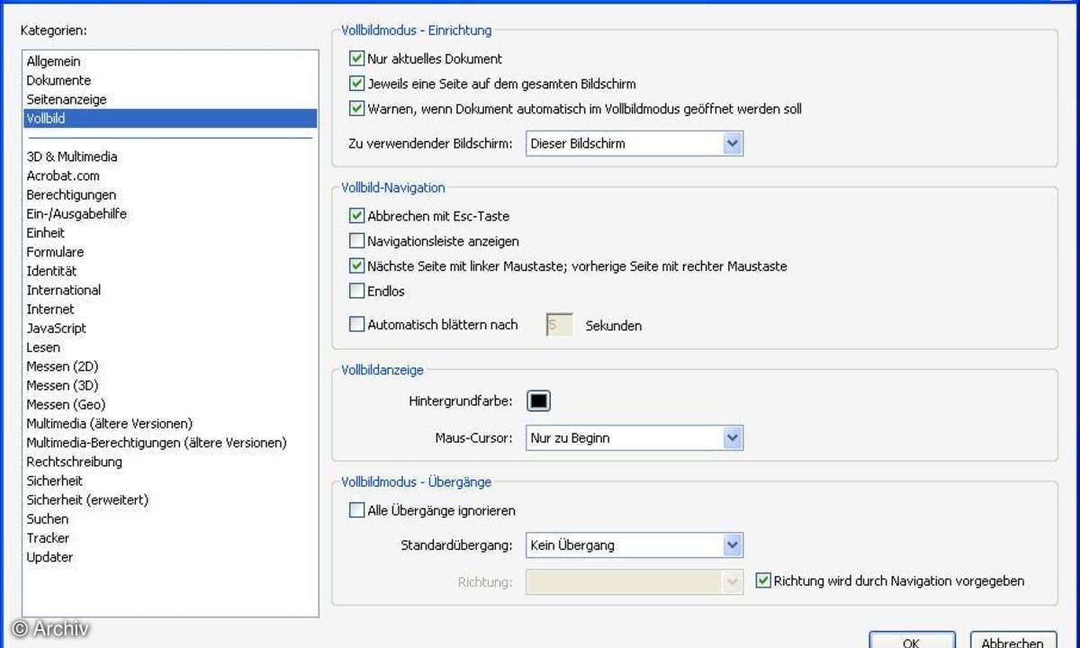 Adobe Reader 9