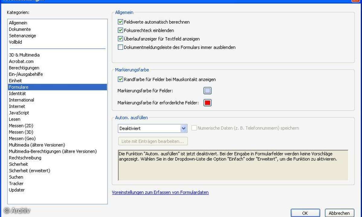 Adobe Reader 9