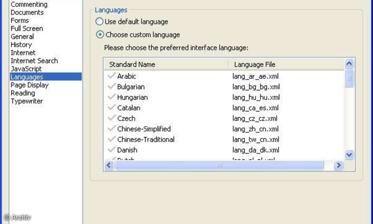 FoxIt Reader