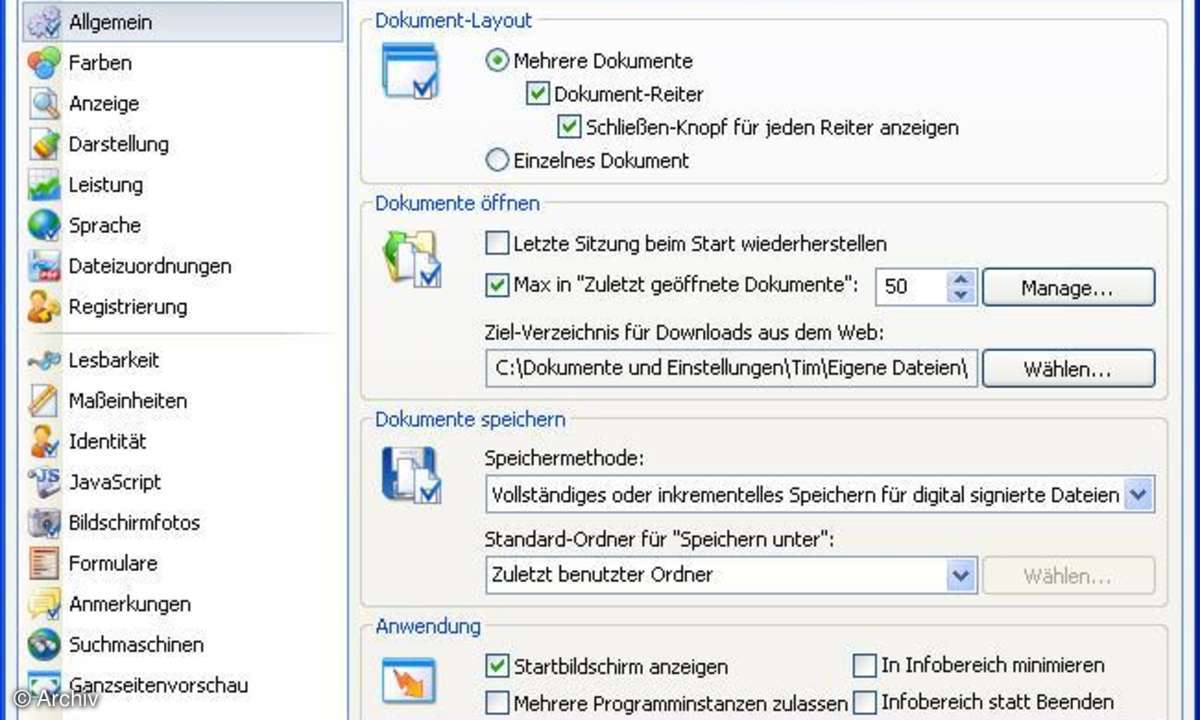 PDF-XChange Viewer
