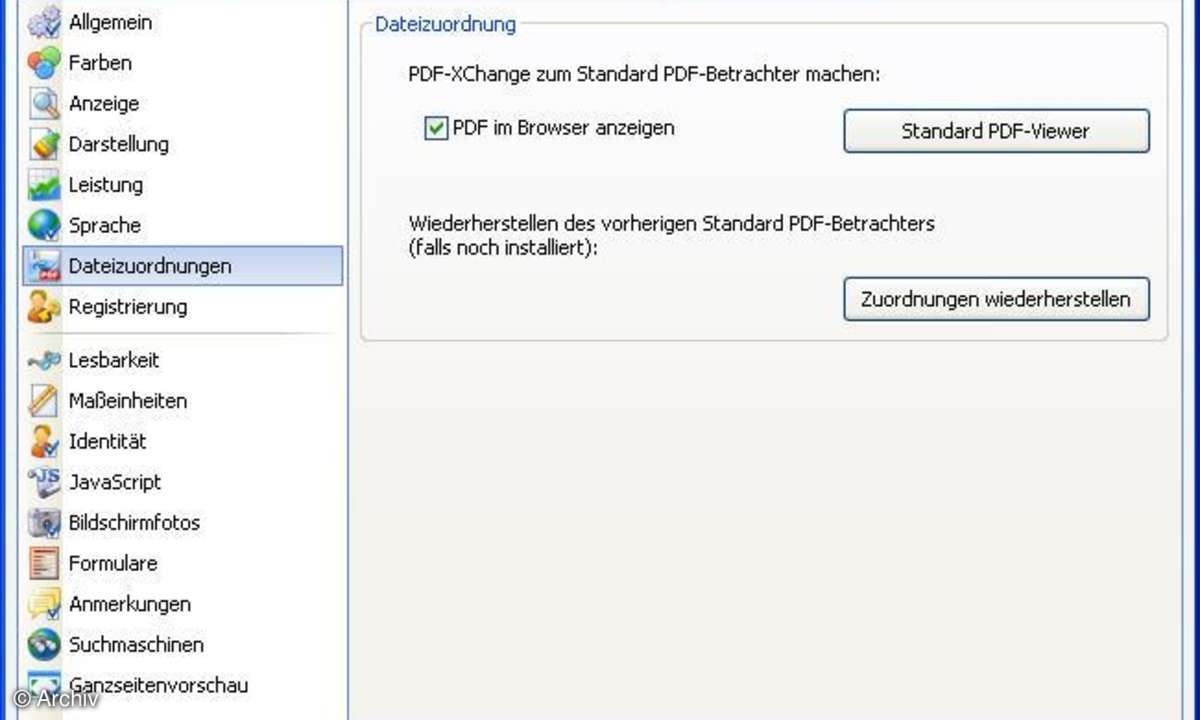 PDF-XChange Viewer