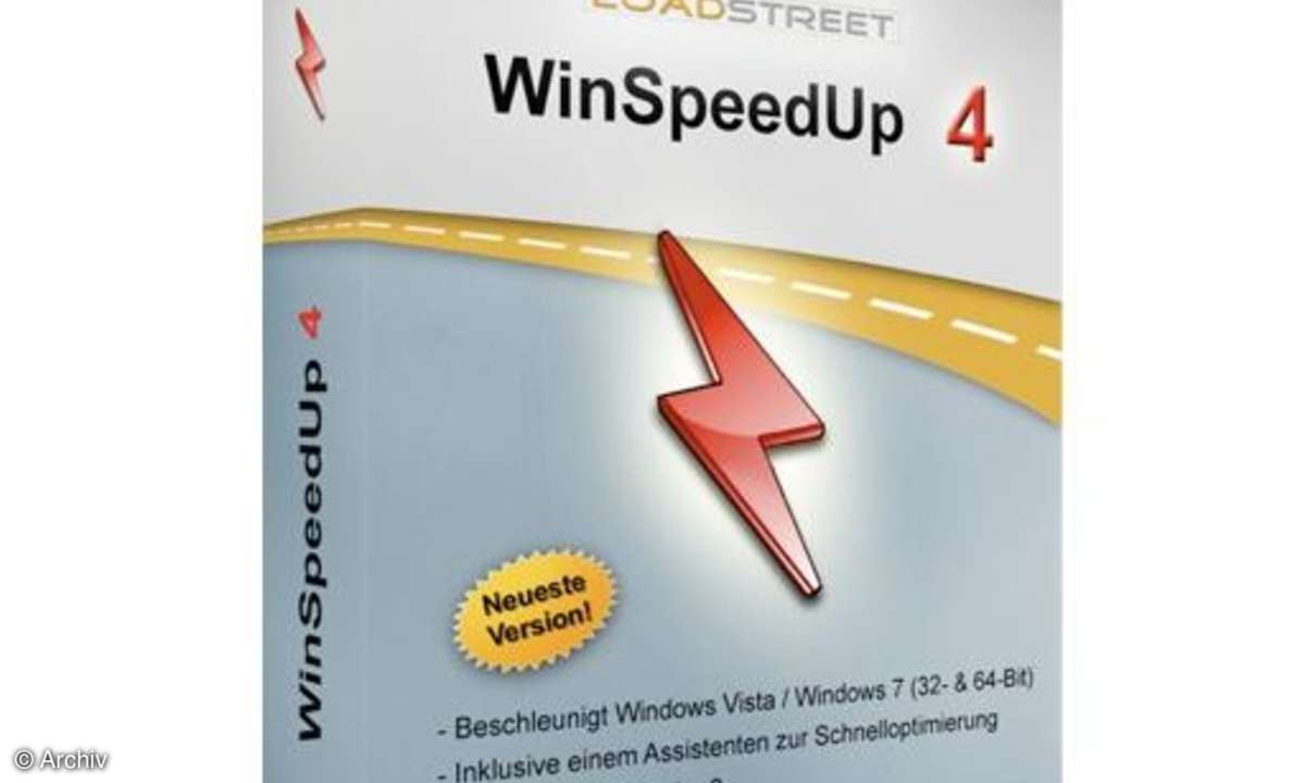 Loadstreet WinSpeedUp 4