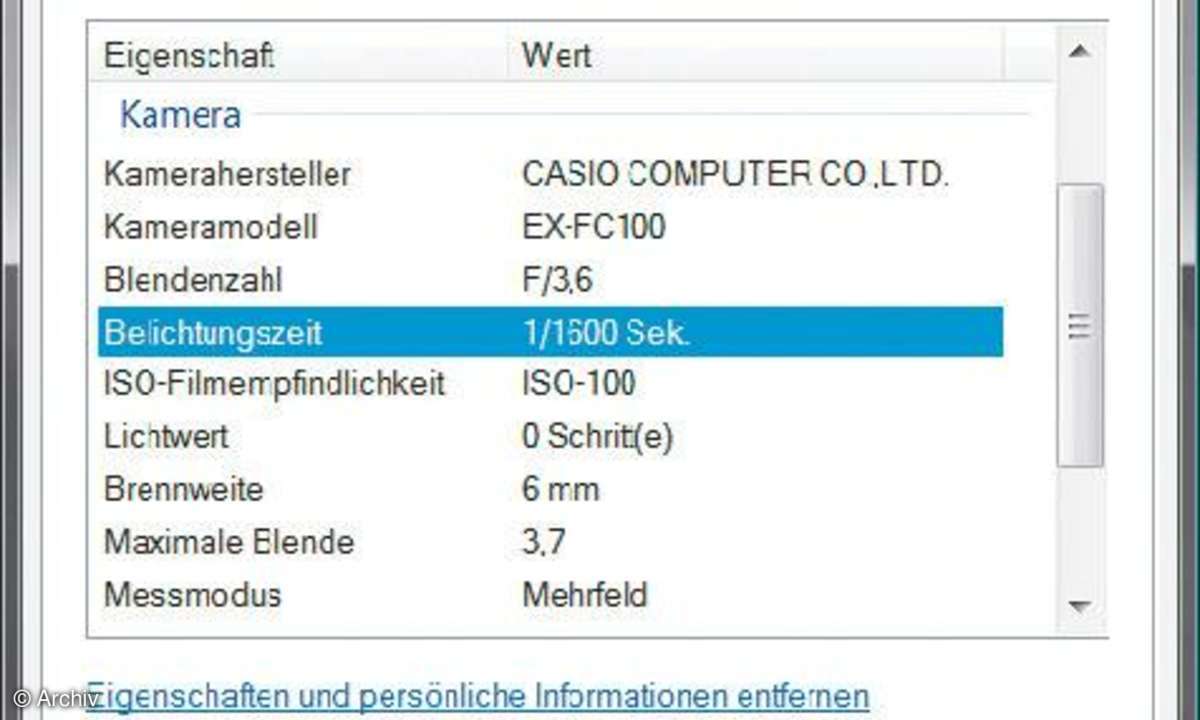 Kameras mit Zeitlupe