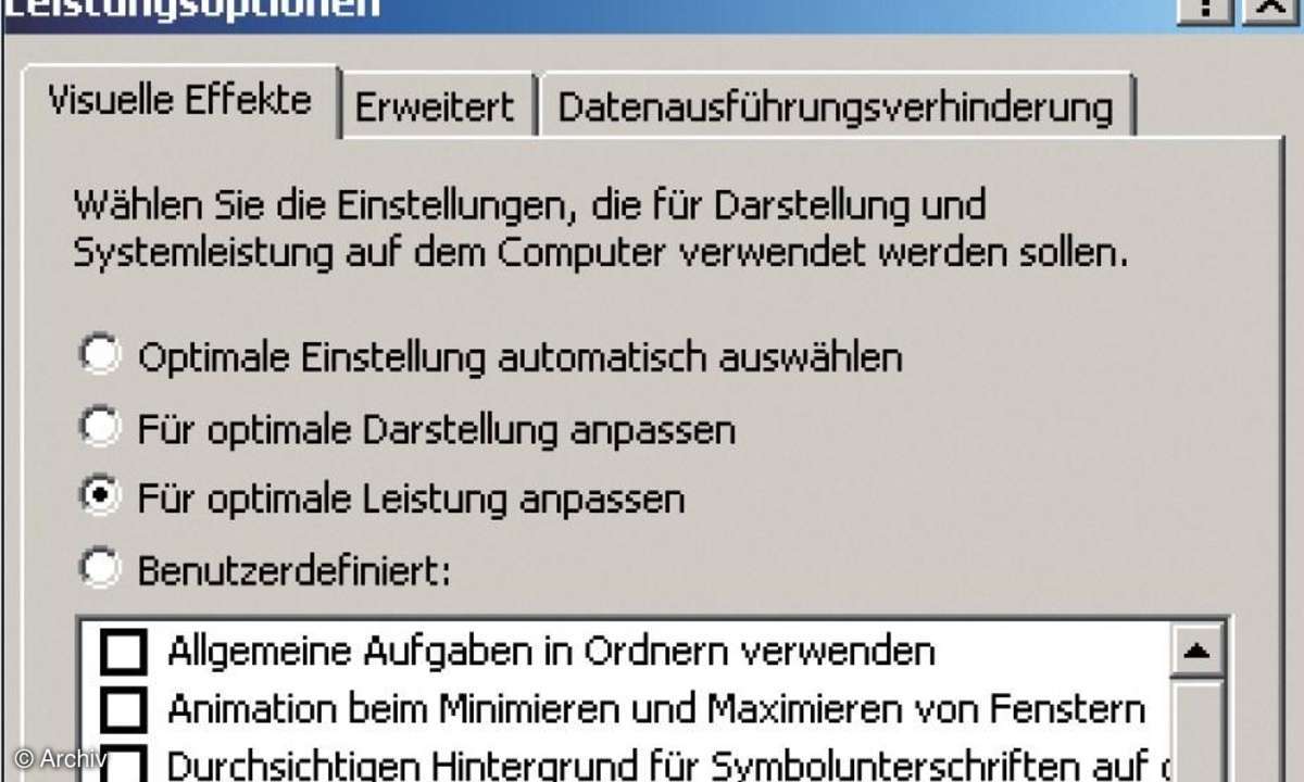 10 Tipps für Ihr Note- oder Netbook