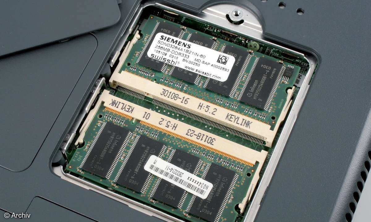 10 Tipps für Ihr Note- oder Netbook