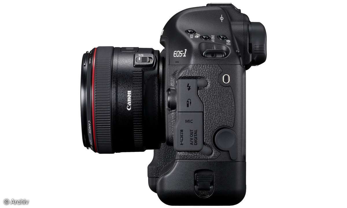 Canon EOS-1D