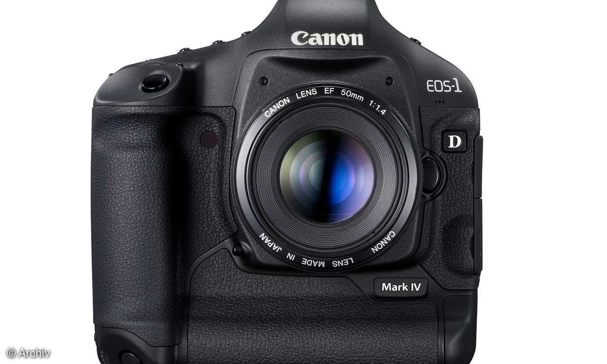 Canon EOS-1D