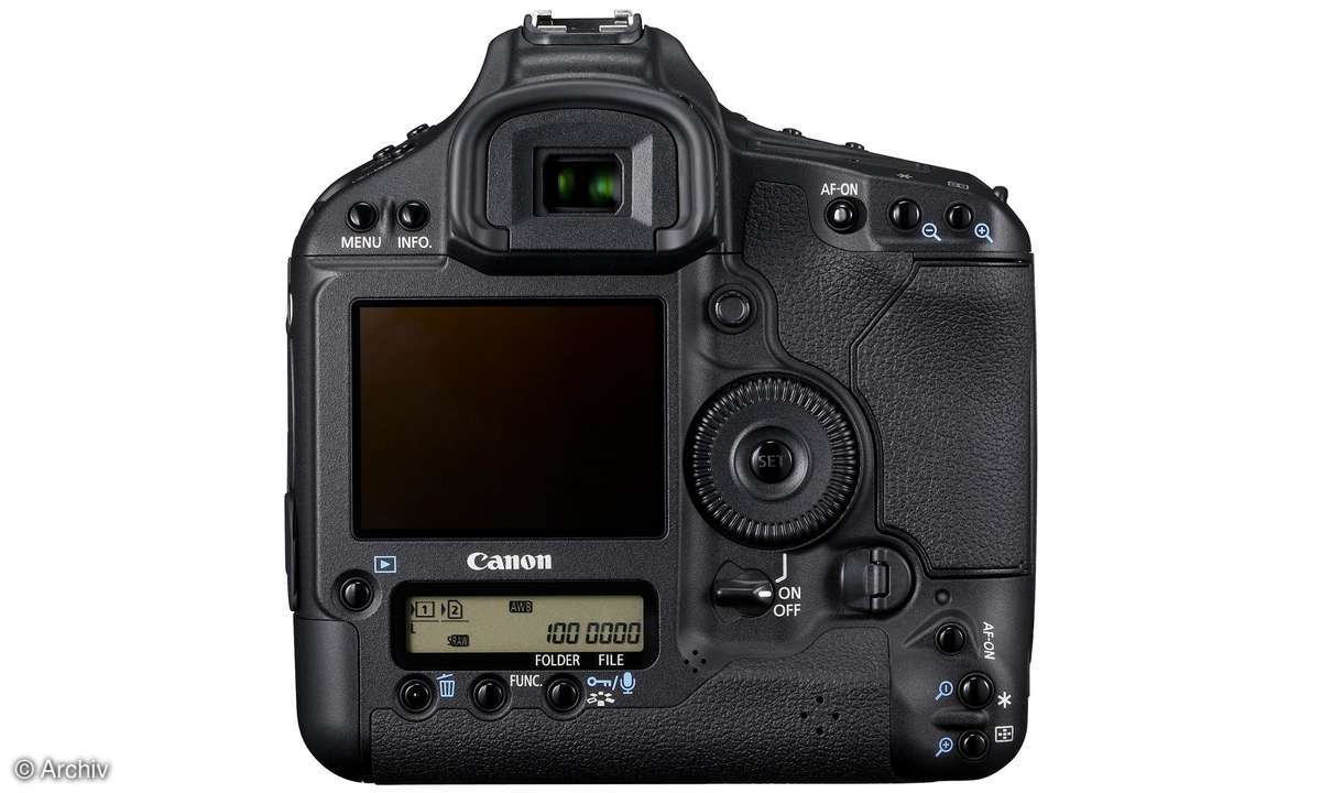 Canon EOS-1D