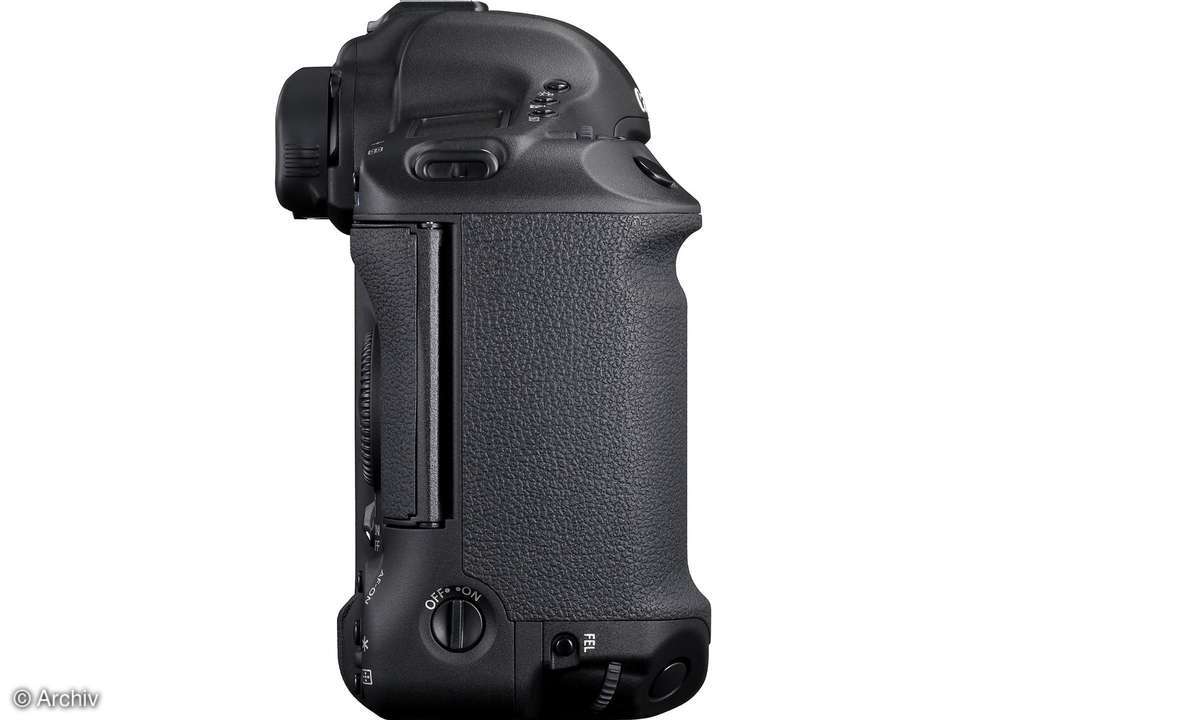 Canon EOS-1D