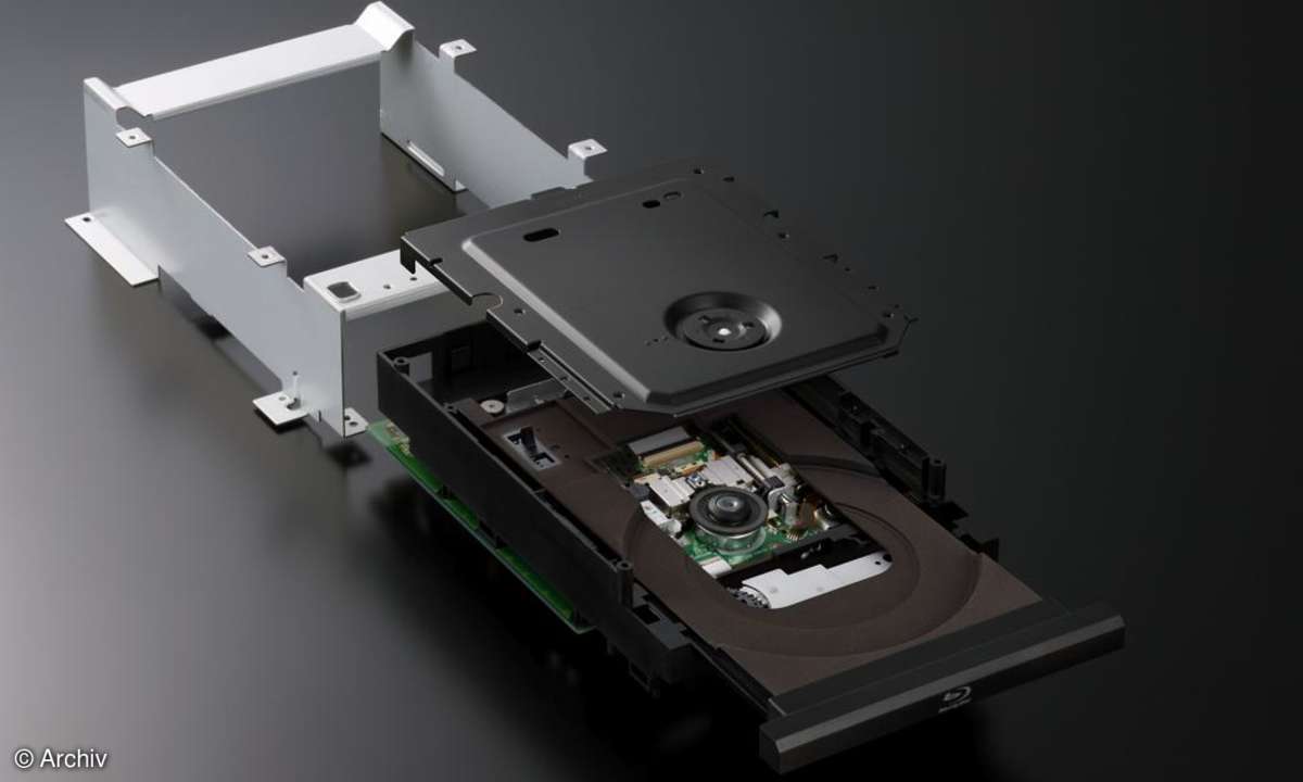 Denon Universal-Blu-ray-Player DBP-4010UD