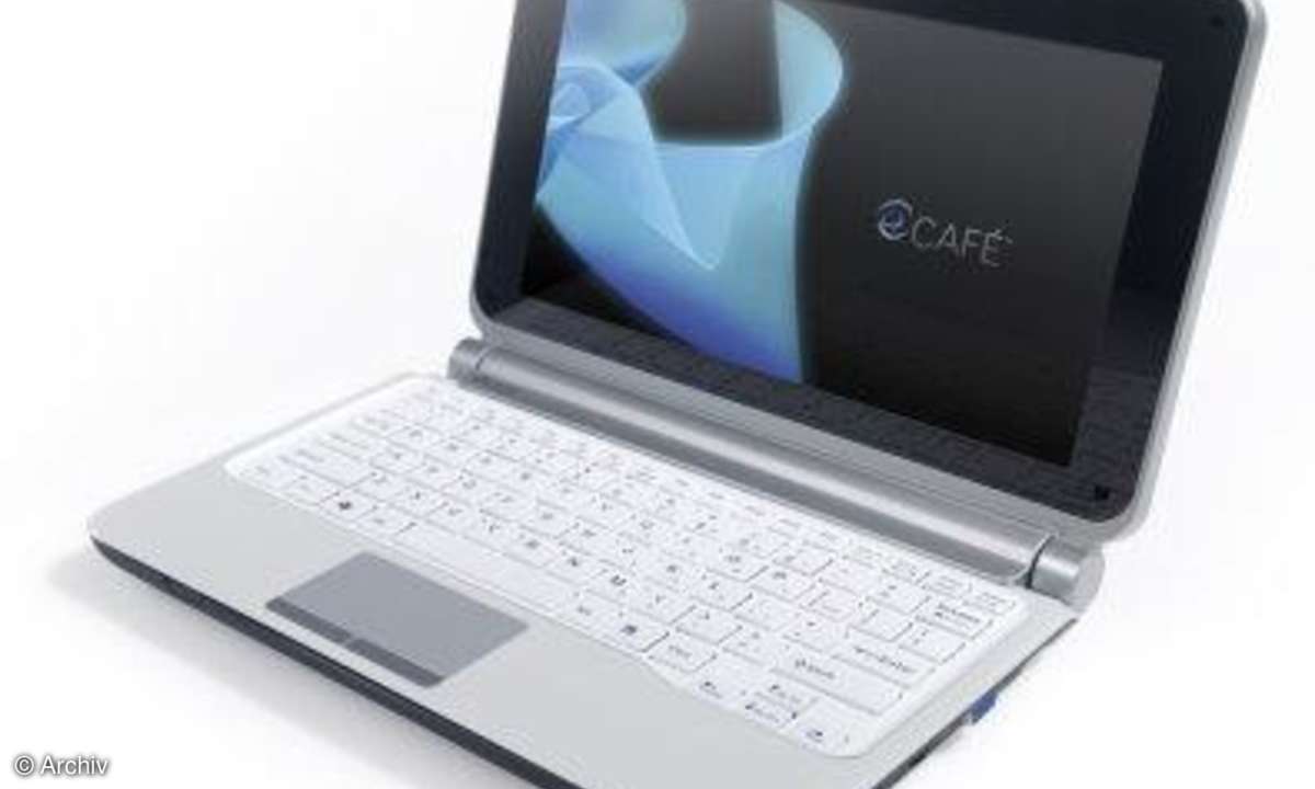 Hercules eCAFE EC-1000W