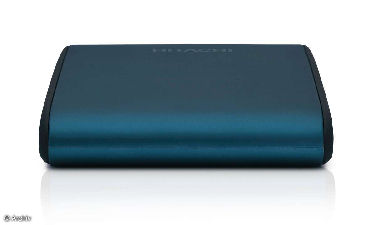 Hitachi SimpleTech Festplatten-Familie