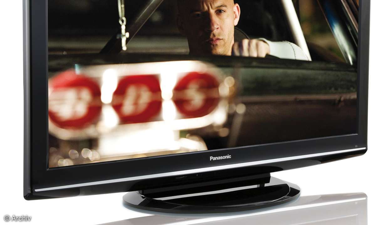 Panasonic TX-P 46 S 10 E