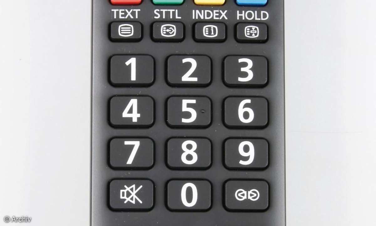 Test TV & Beamer 11/09
