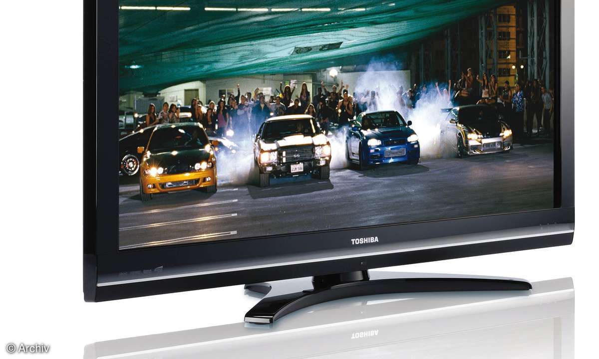 Toshiba 46 XV 635 D
