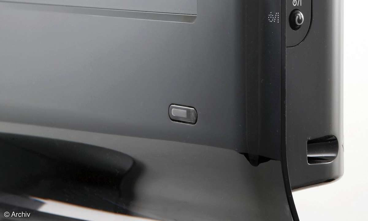Test TV & Beamer: LG 42 LH 9000