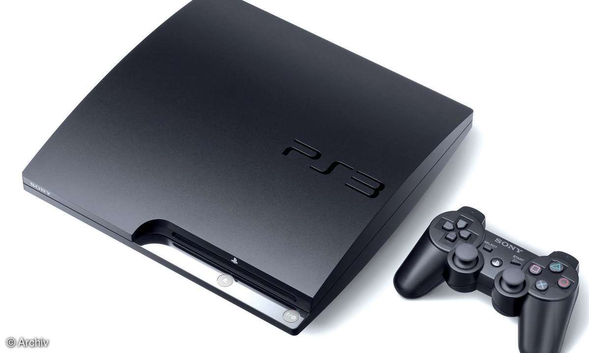 Playstation 3 Slim (PS3)