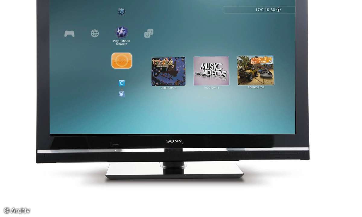 Test Video: Blu-ray-Player