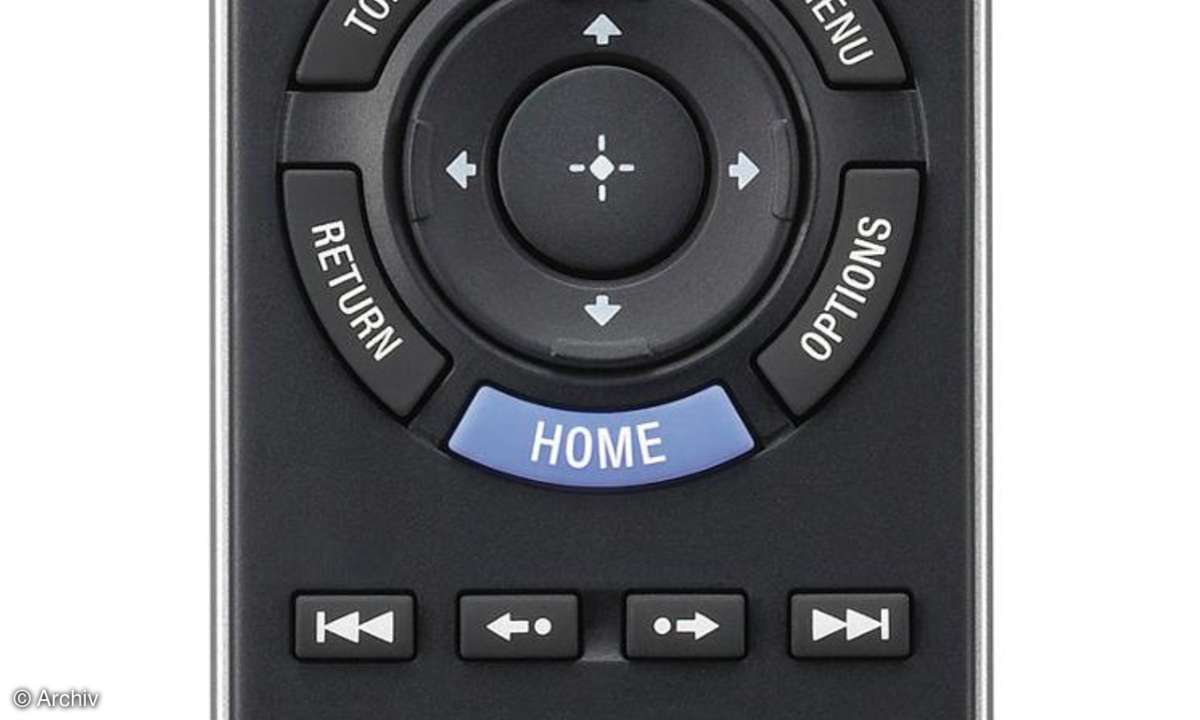 Test Video: Blu-ray-Player