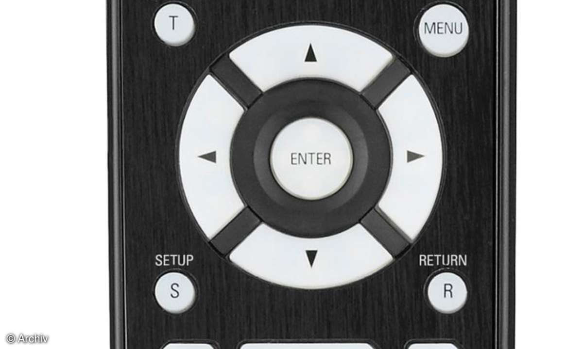 Test Video: Blu-ray-Player