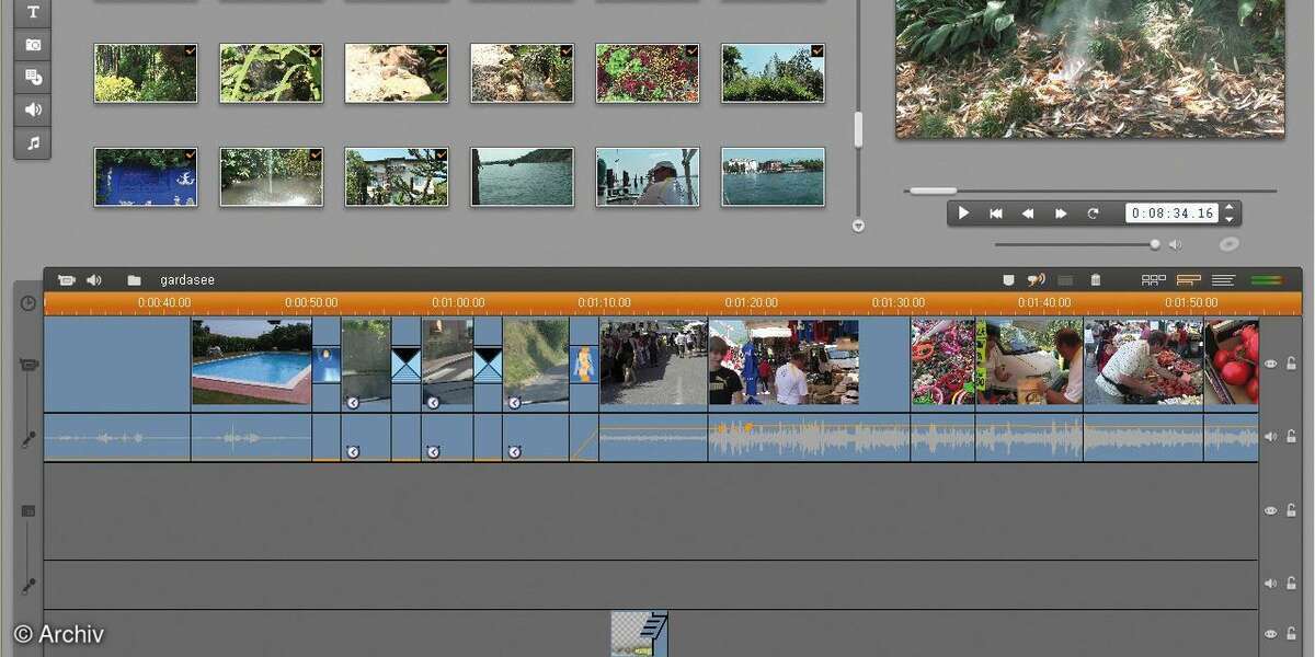 Pinnacle Studio 14 HD Ultimate Collection connectliving