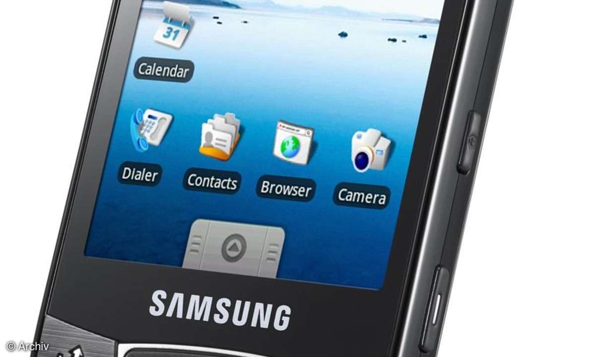 Samsung Galaxy i7500