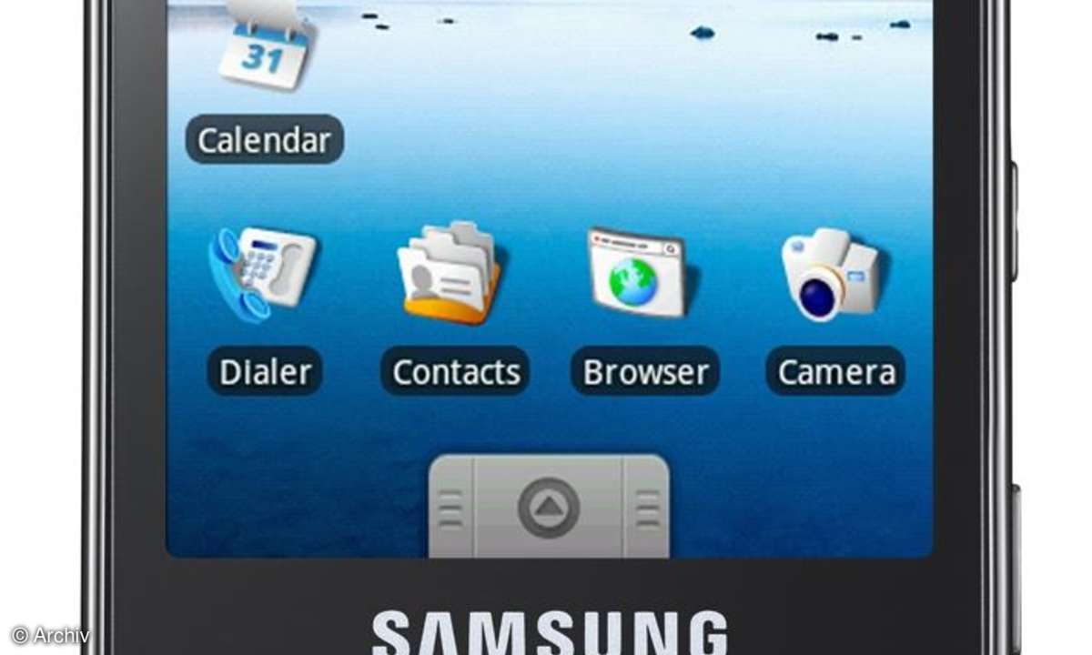 Samsung Galaxy i7500