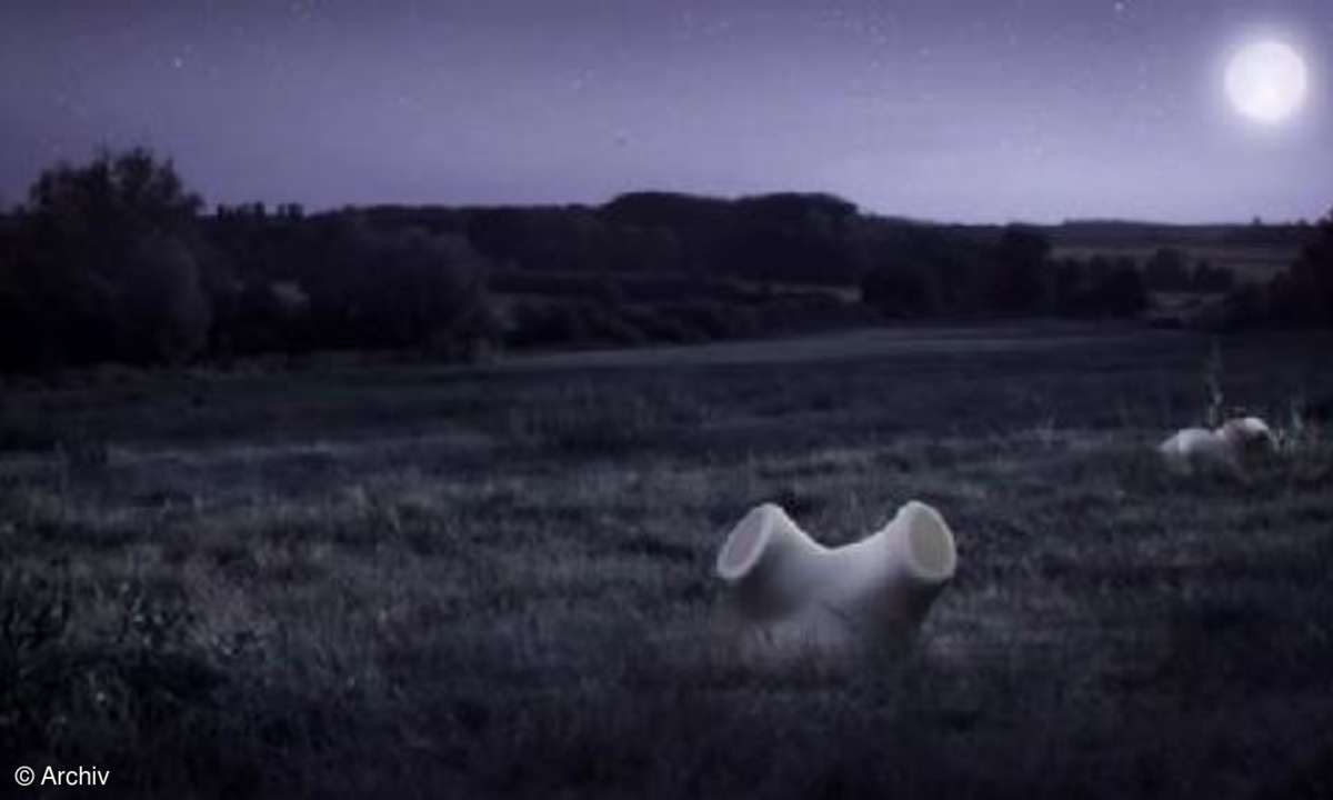 Rabbids Go Home - Trailer-Ausschnitte