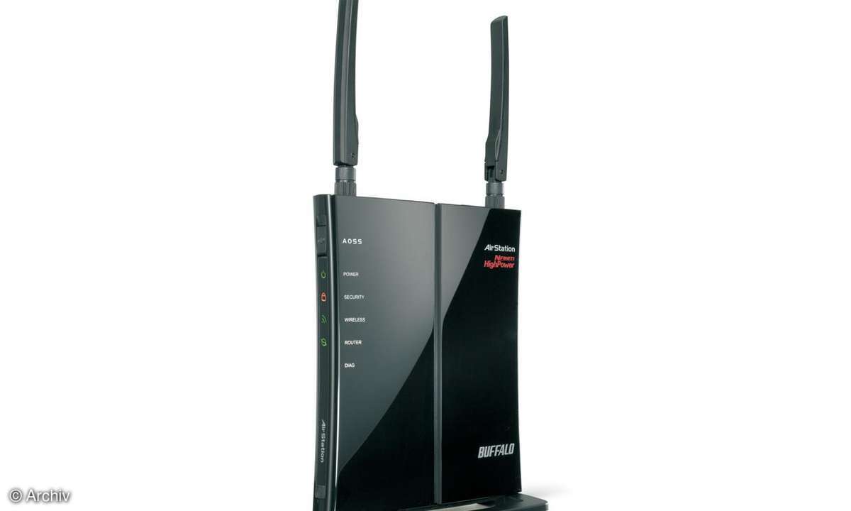 Buffalo WHR-HP-G300N