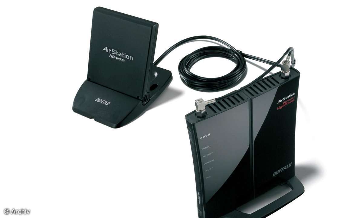 Buffalo WHR-HP-G300N