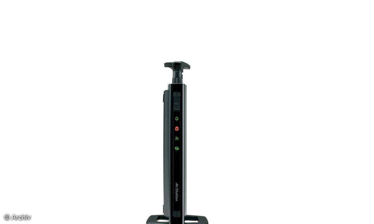 Buffalo WHR-HP-G300N