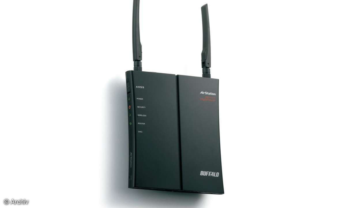 Buffalo WHR-HP-G300N