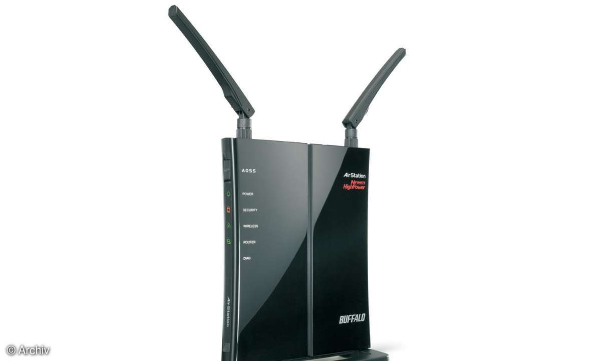 Buffalo WHR-HP-G300N