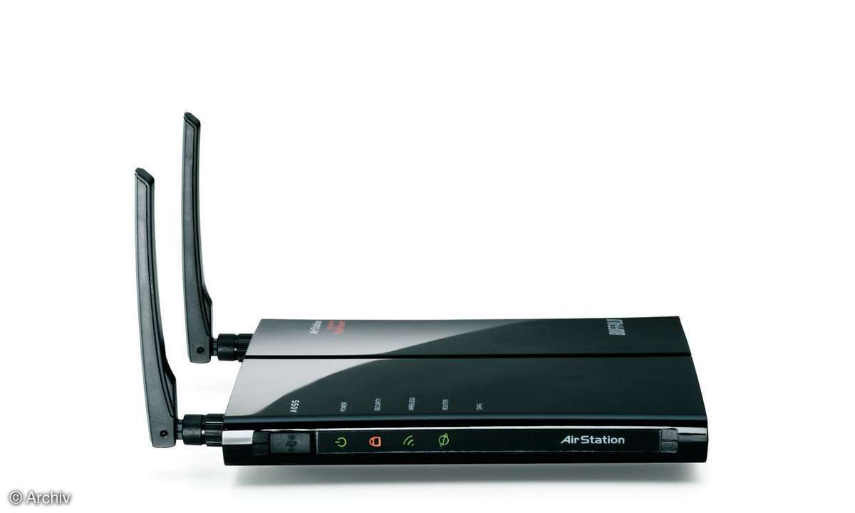 Buffalo WHR-HP-G300N