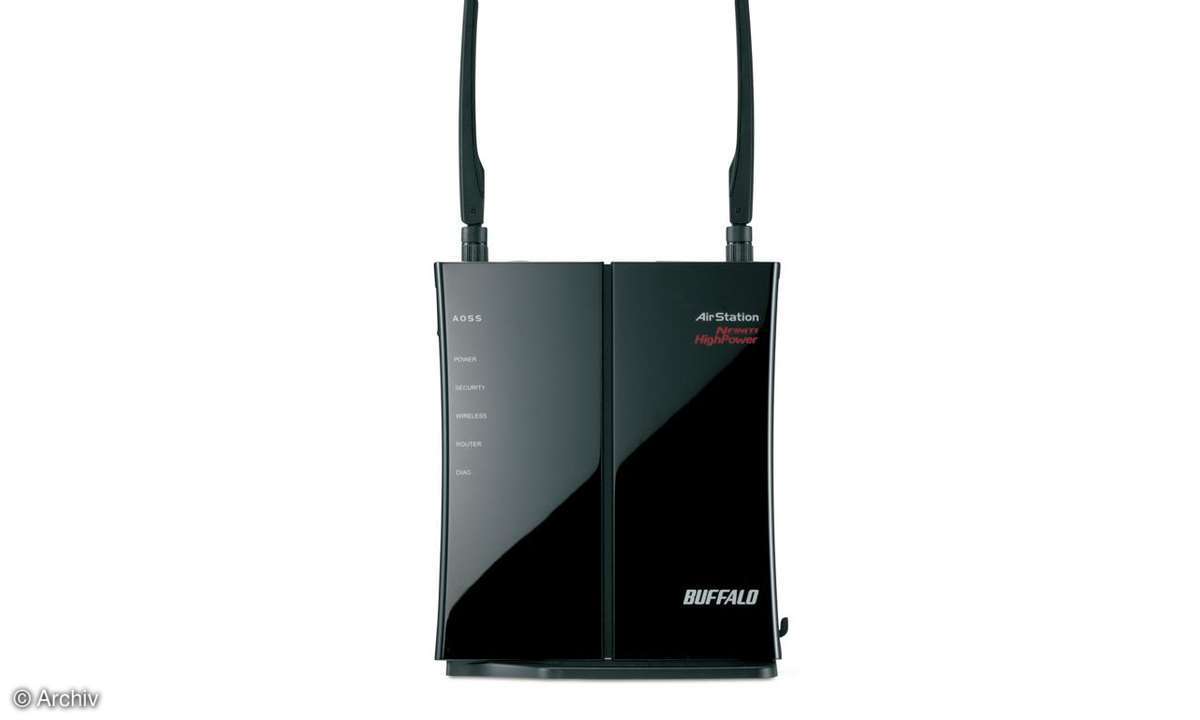 Buffalo WHR-HP-G300N