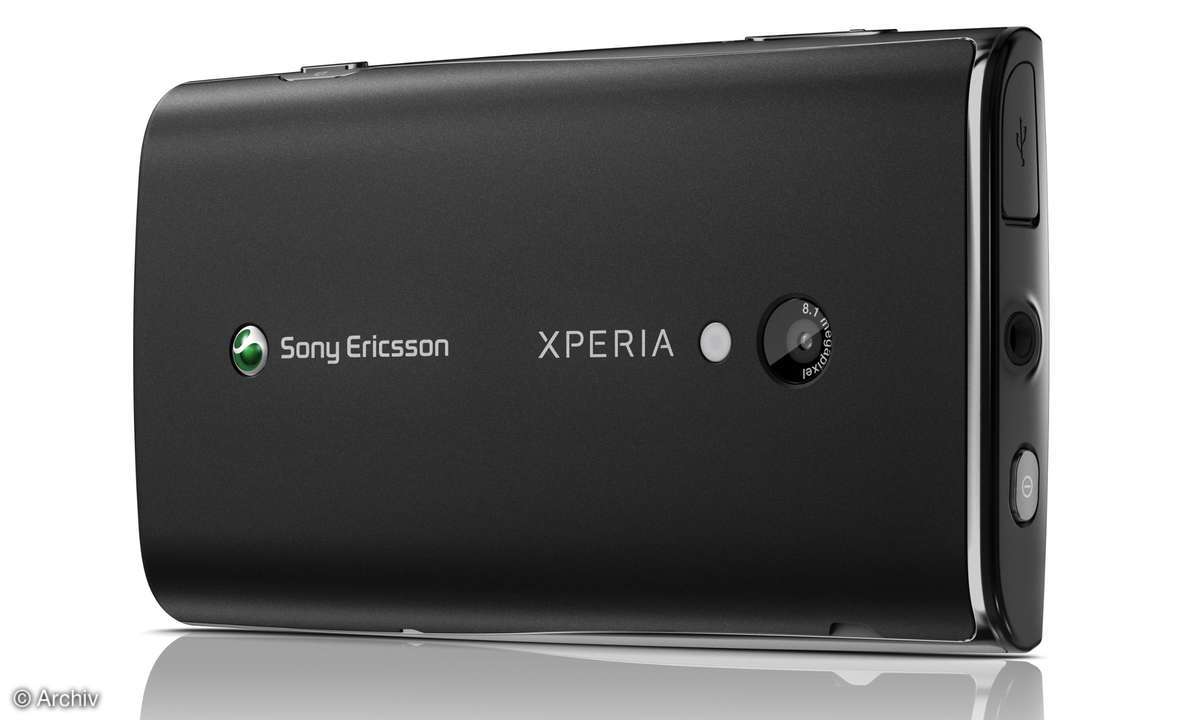 Sony Ericsson Xperia X10