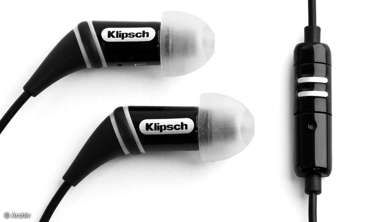 Klipsch Image S2/S2m