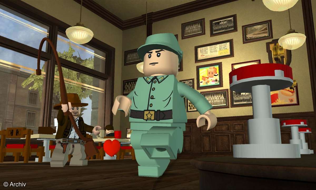 Indiana Jones 2: 