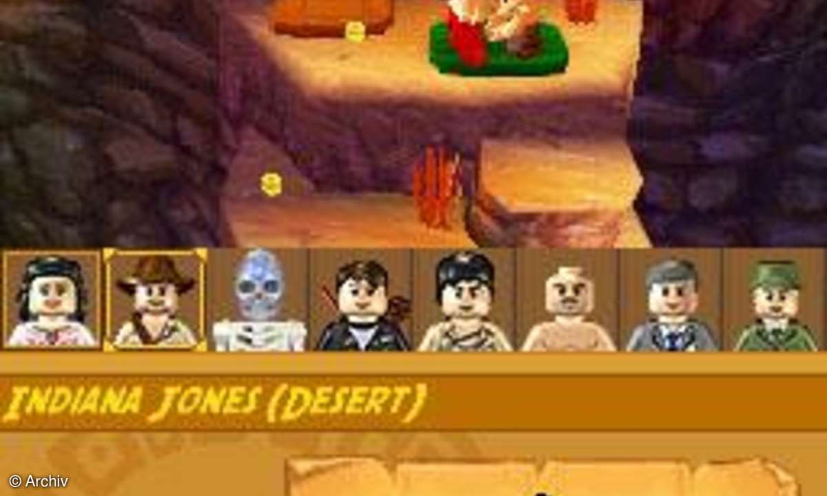 Indiana Jones 2: 