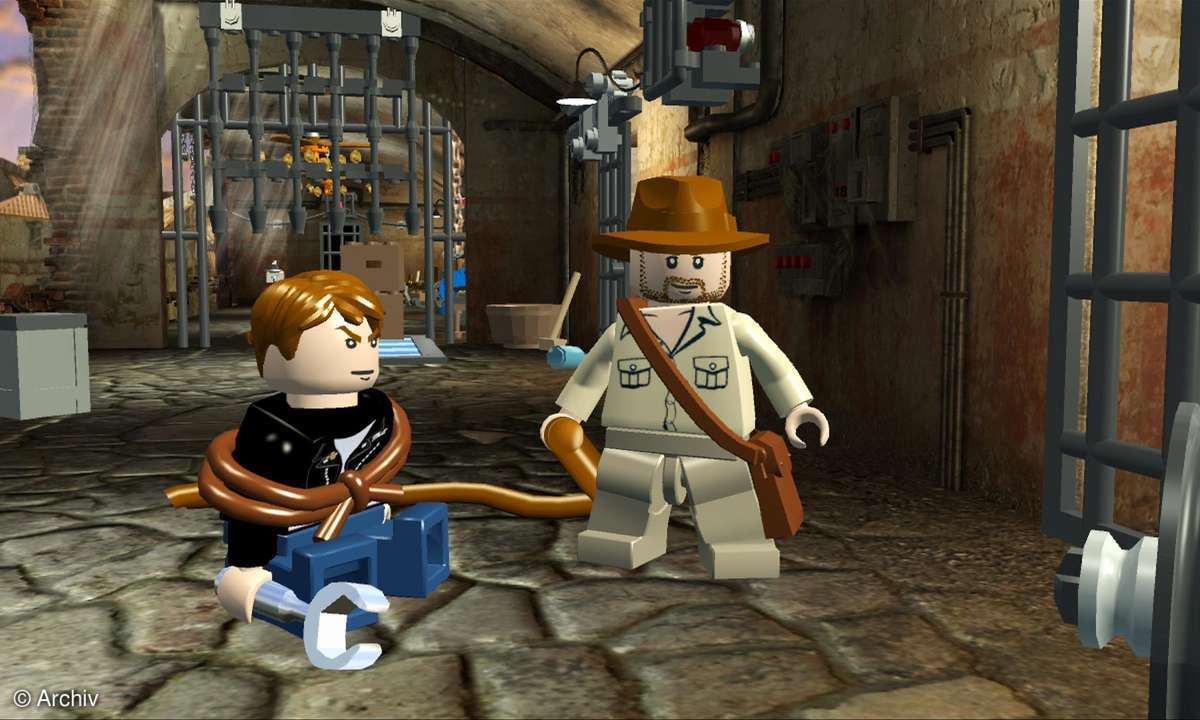 Indiana Jones 2: 