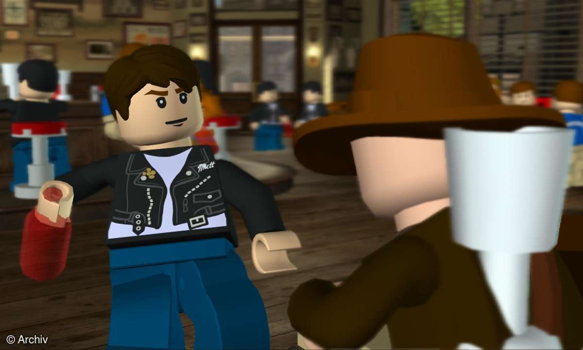 Indiana Jones 2: 