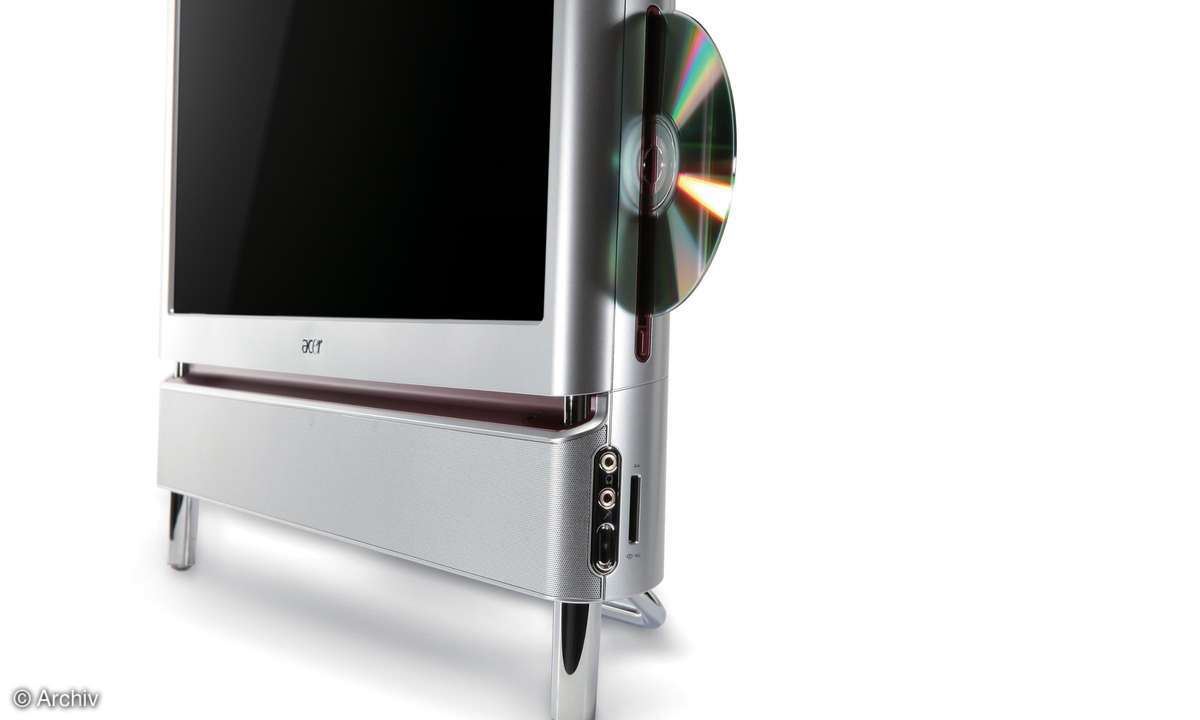Acer Aspire Z5610