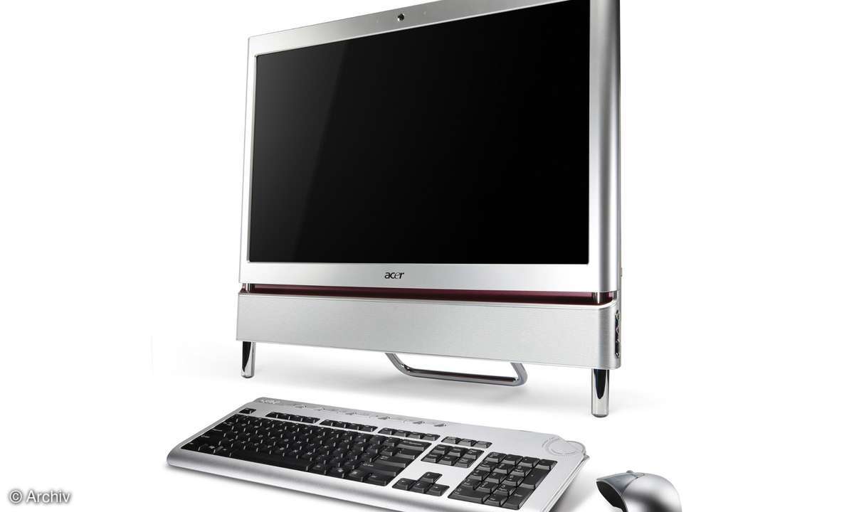 Acer Aspire Z5610