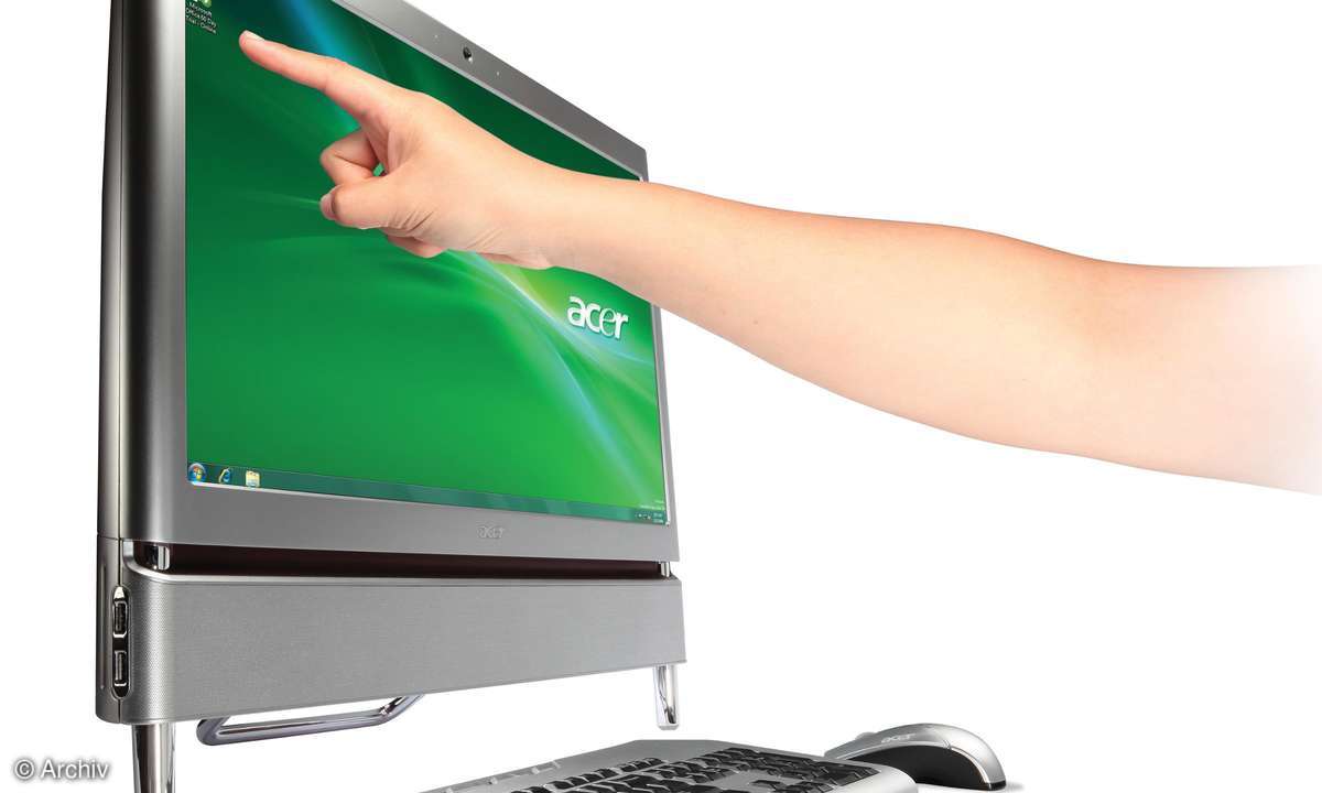 Acer Aspire Z5610